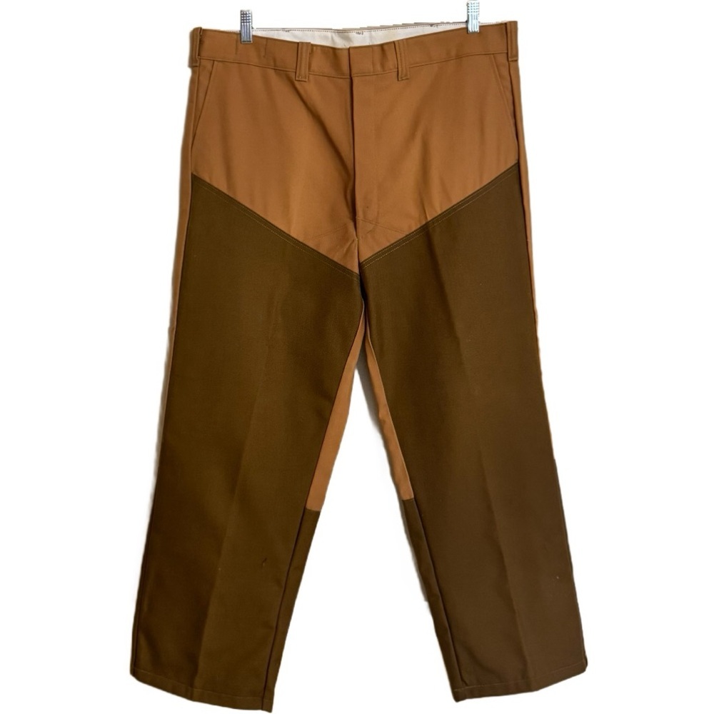 Ruddy Duck Apparel Company Pants Brown Upland Field Brush Hunting 40x29 NWOT